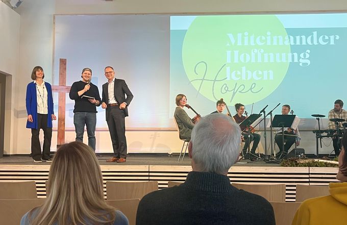 Allianzgebetswochenstart am 12.01.2025