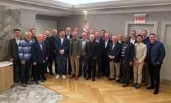 WEA-Treffen in New York City