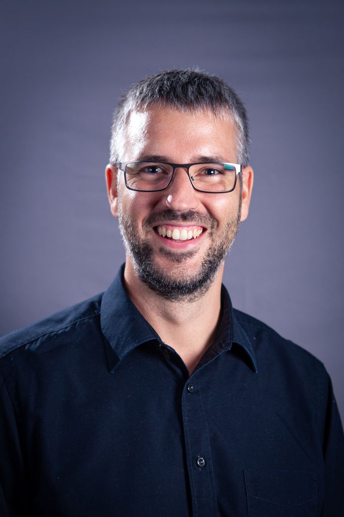 Martin P. Grünholz