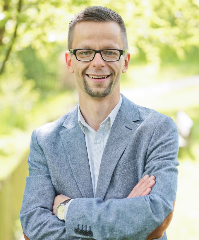 Stephanus Schäl Stephanus Schäl, stellvertretender Sprecher im EAD-Konvent