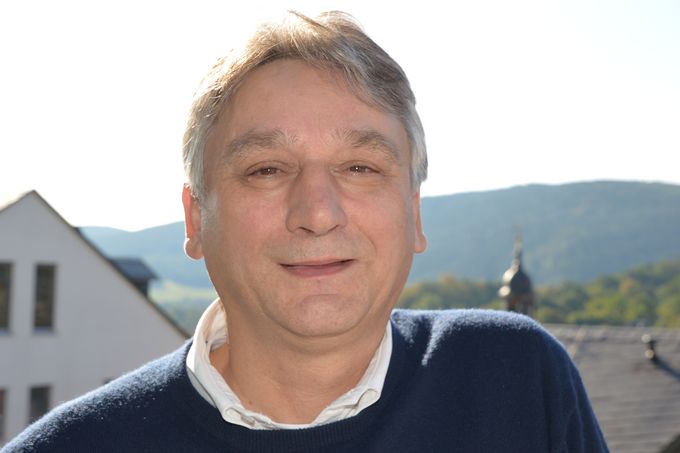 Prof. Johannes Berthold